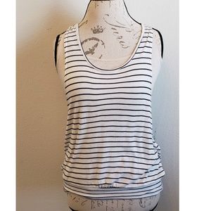 Zoah striped tanktop